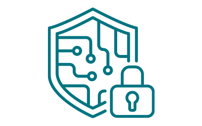 resilient security icon