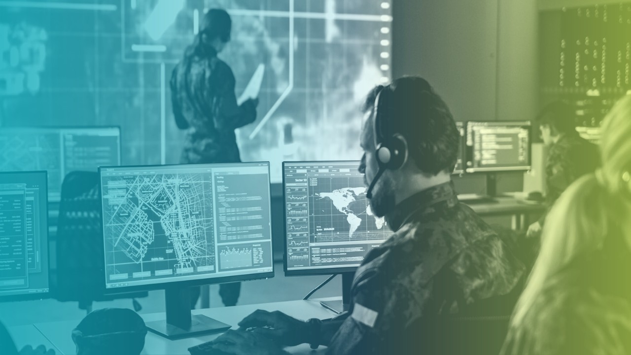 Turning data into actionable intelligence