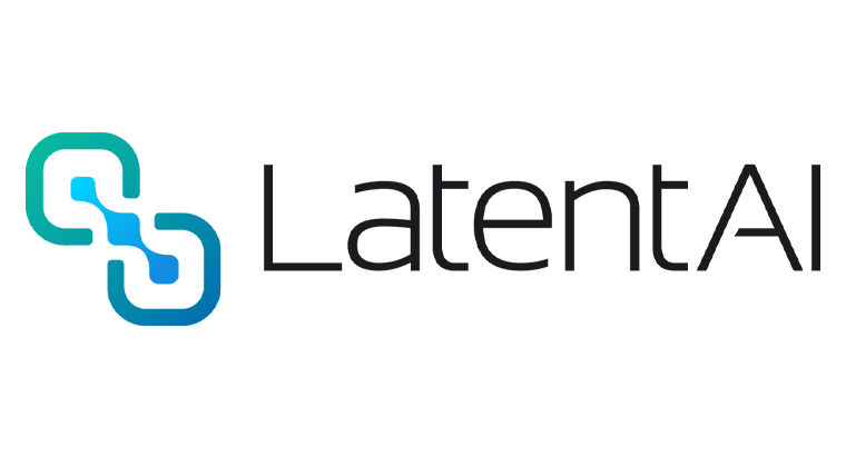 Latent AI company logo