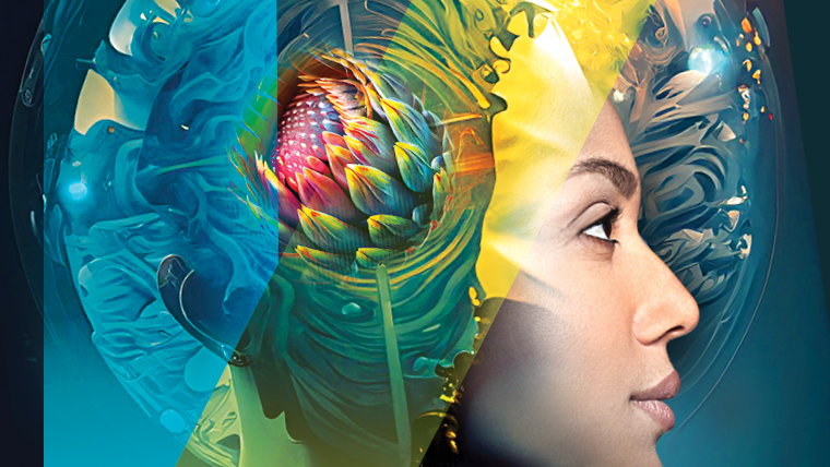 Velocity Magazine cover